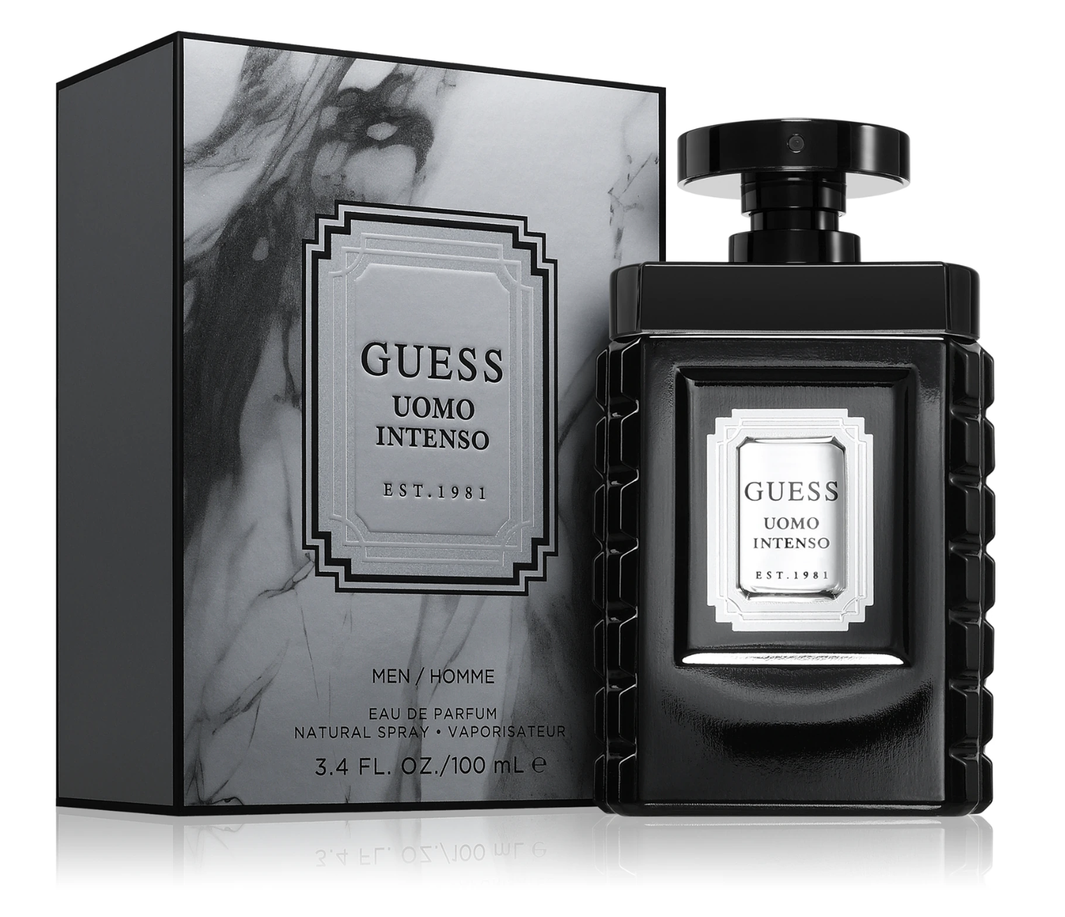Guess Uomo Intenso 100 ml