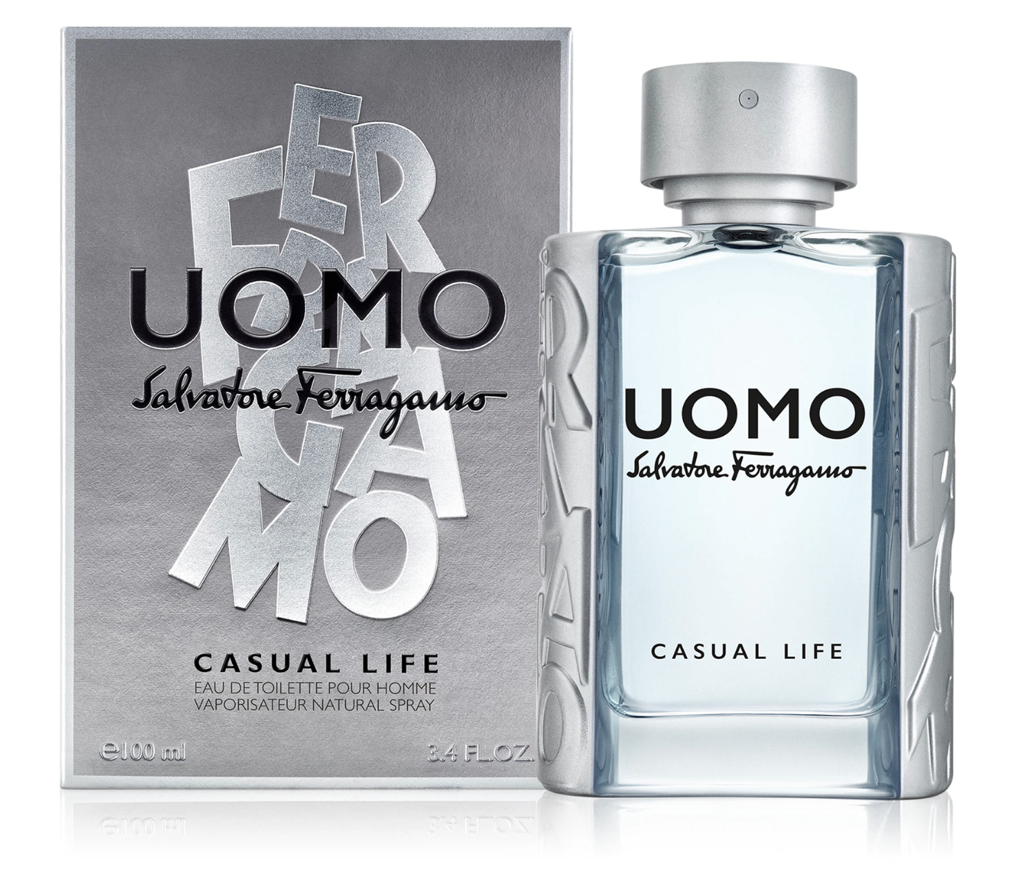 Ferragamo Uomo Casual Life 50 ml