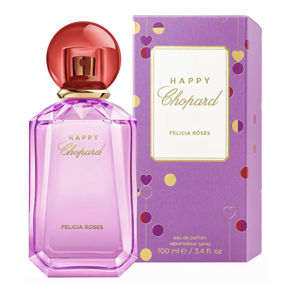 Chopard Happy Chopard Felicia Roses 100 ml