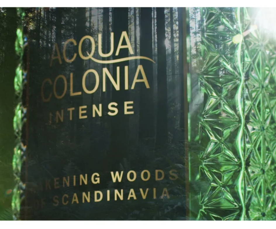 4711 Acqua Colonia Intense Wakening Woods of Scandinavia 100 ml