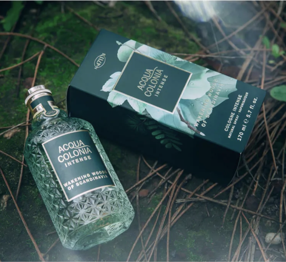 4711 Acqua Colonia Intense Wakening Woods of Scandinavia 100 ml