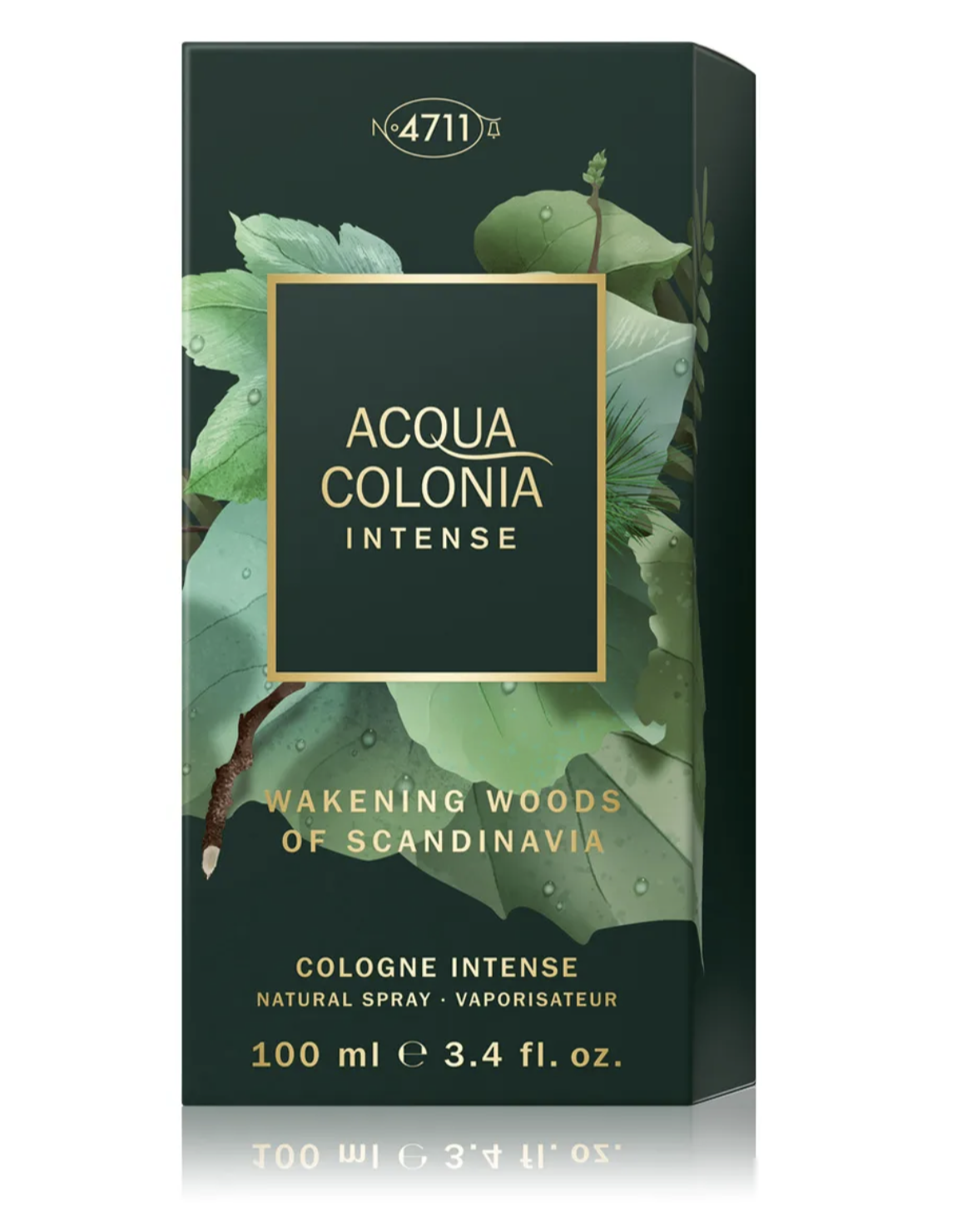 4711 Acqua Colonia Intense Wakening Woods of Scandinavia 100 ml