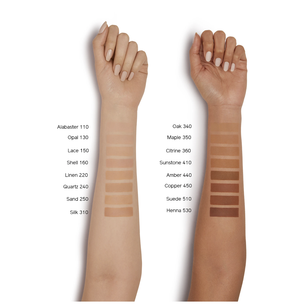 Synchro Skin Self-Refreshing Custom Finish Powder Foundation | MAPLE 350 9gram
