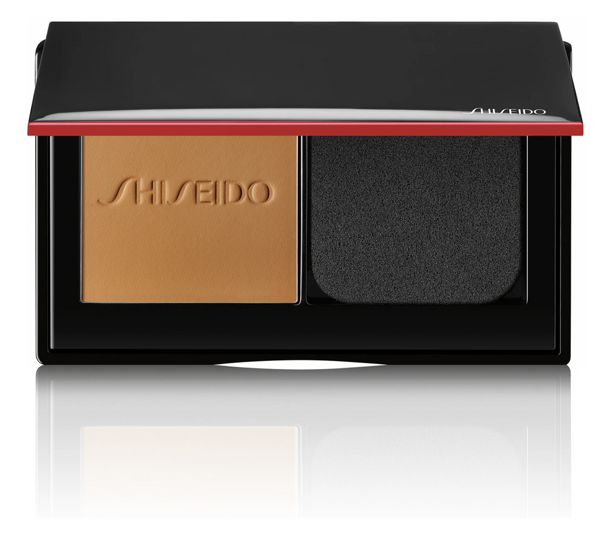 Shiseido Synchro Skin Self-Refreshing Custom Finish Powder Foundation | SUNSTONE 410 9gram — Inhaltsstoffe und Bewertung