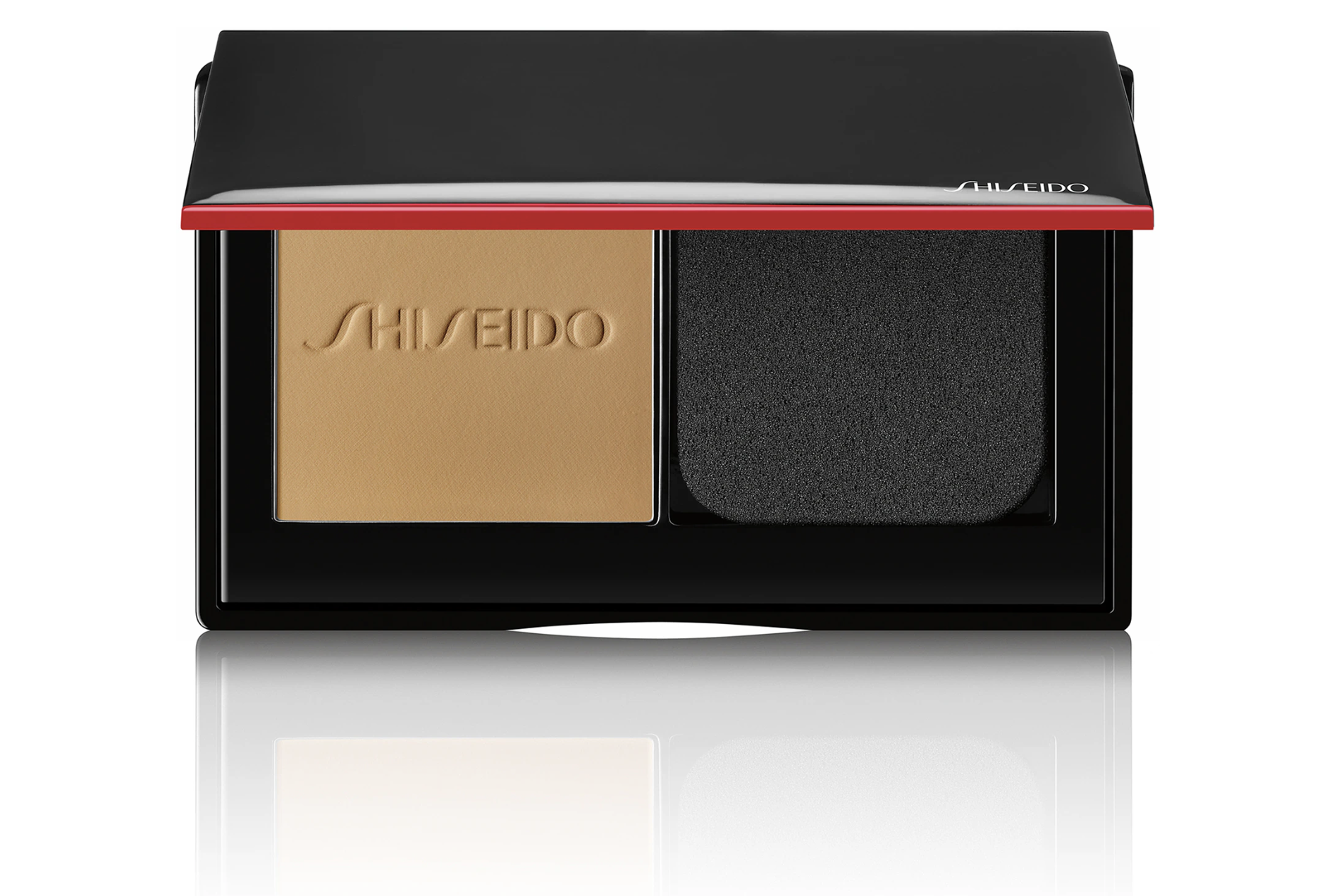 Synchro Skin Self-Refreshing Custom Finish Powder Foundation | Oak 340 9gram