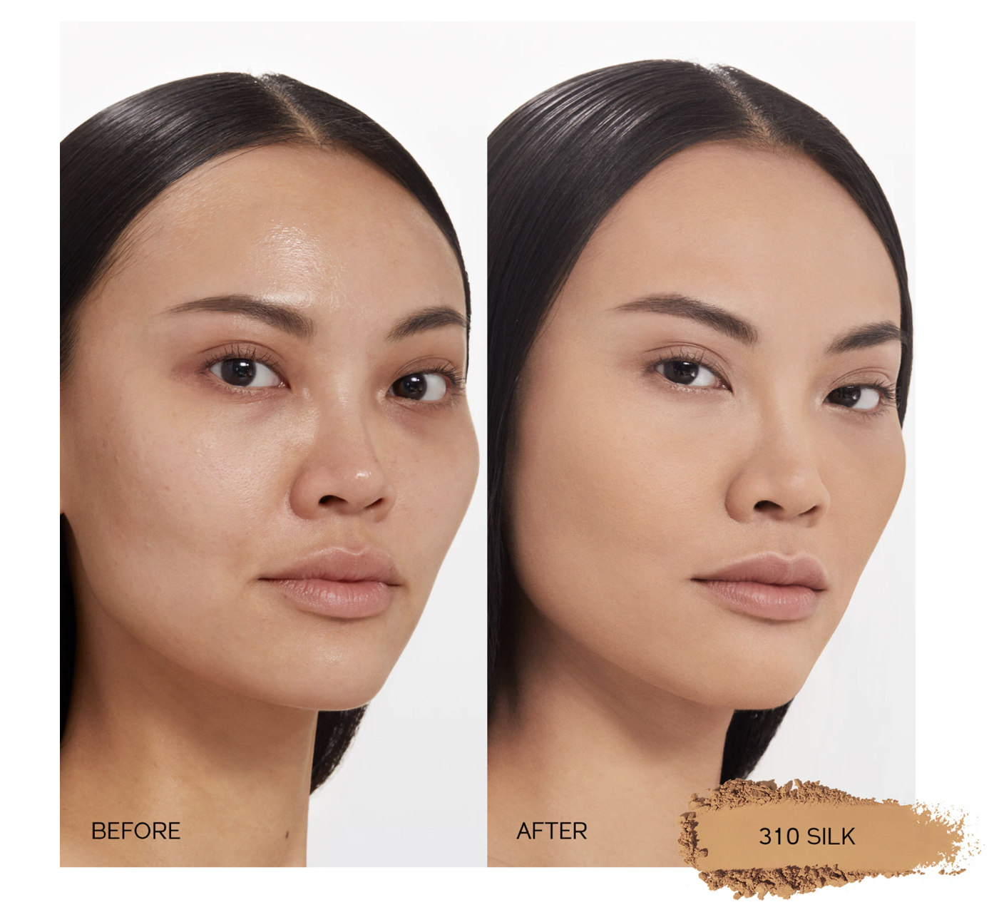 Synchro Skin Self-Refreshing Custom Finish Powder Foundation | SILK 310 9gram