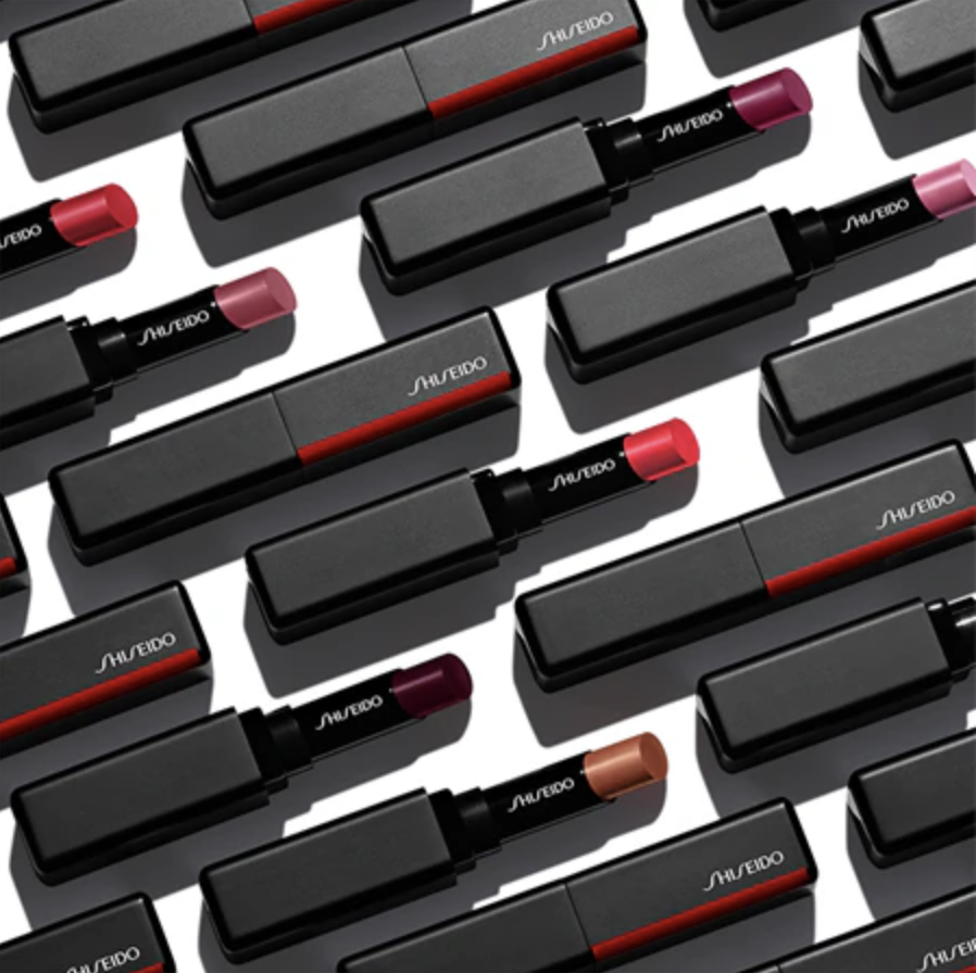 Shiseido VisionAiry Gel Lipstick 227 Sleeping Dragon