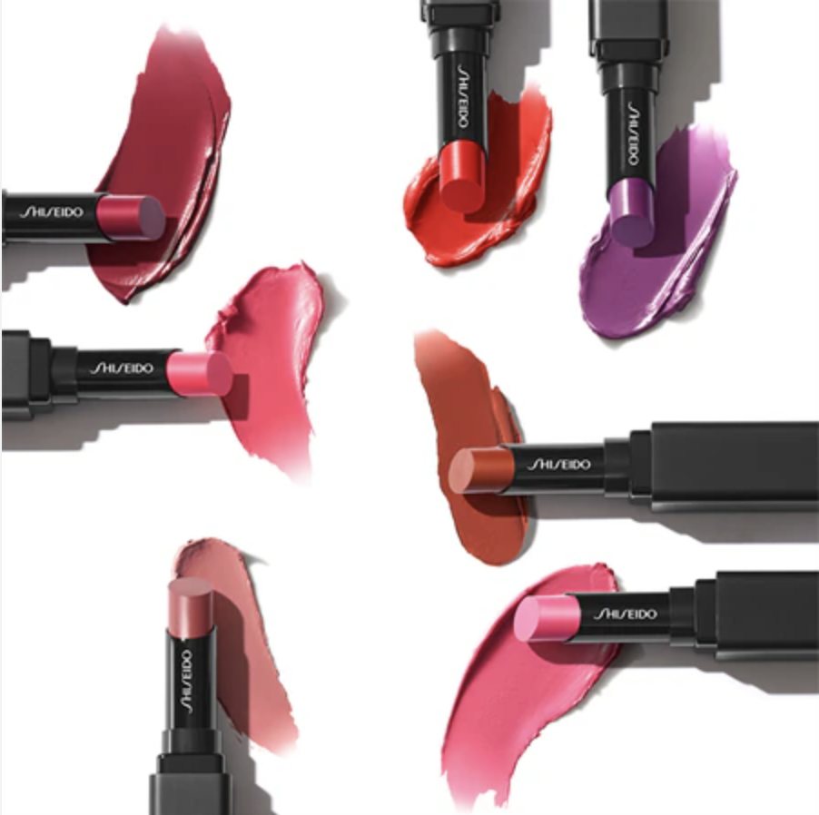 Shiseido VisionAiry Gel Lipstick 227 Sleeping Dragon
