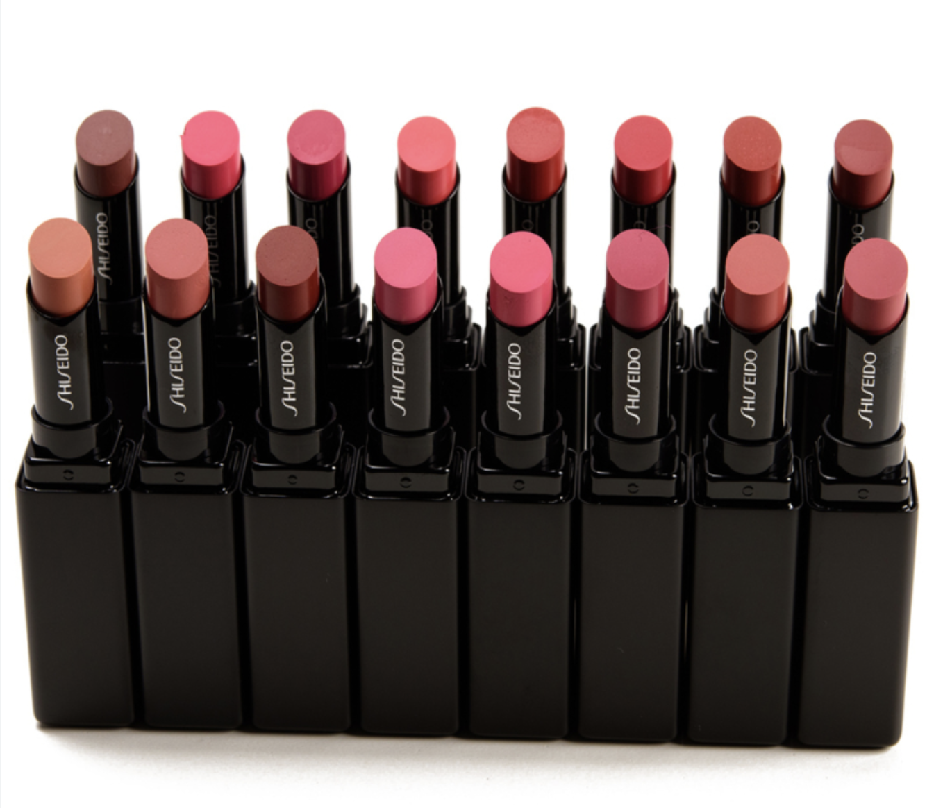 Shiseido VisionAiry Gel Lipstick 225 High Rise