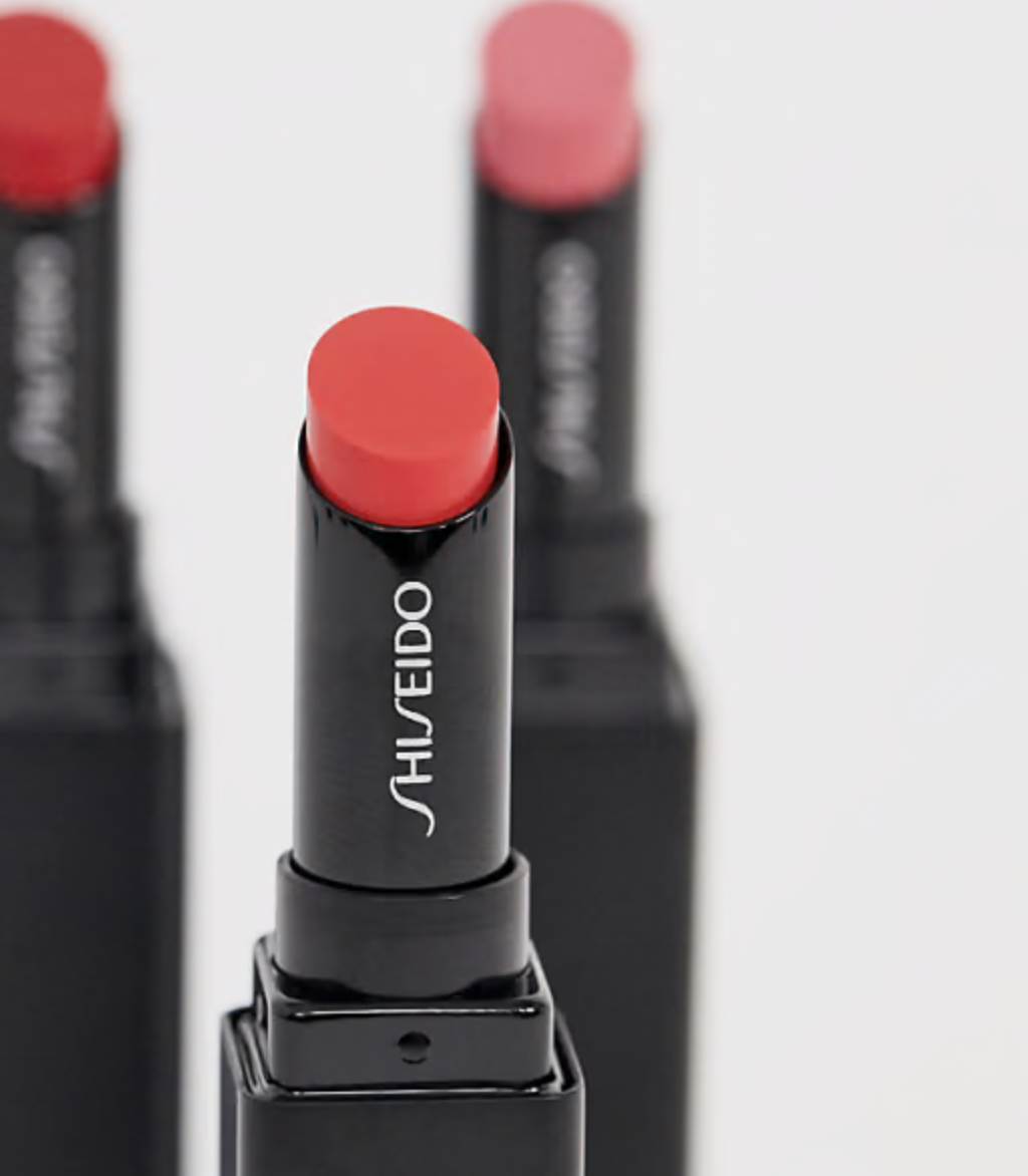 Shiseido VisionAiry Gel Lipstick 225 High Rise