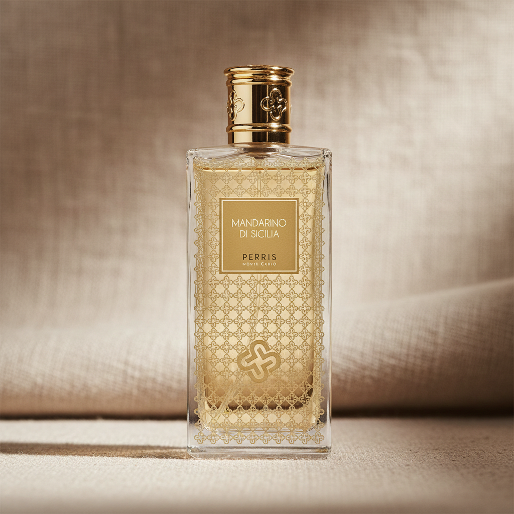 Perris Monte Carlo Mandarino Di Sicilia 100ml