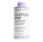 Olaplex N°4P Blond Enhancer Toning Shampoo 250ml