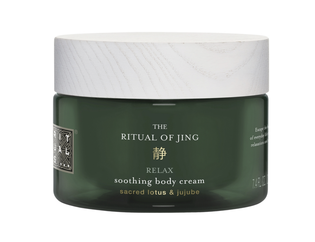 Rituals Rituals The Ritual Of Jing Body Cream 220ml — Inhaltsstoffe i ocena
