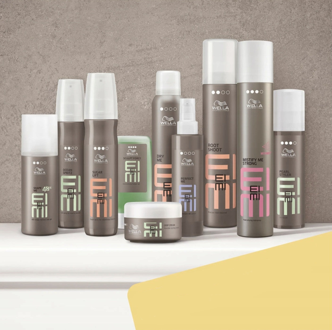 Wella Professionals EIMI Oil Spritz 95 ml