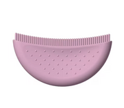 Szczotka do konturowania limfatycznego twarzy | Blush Pink
