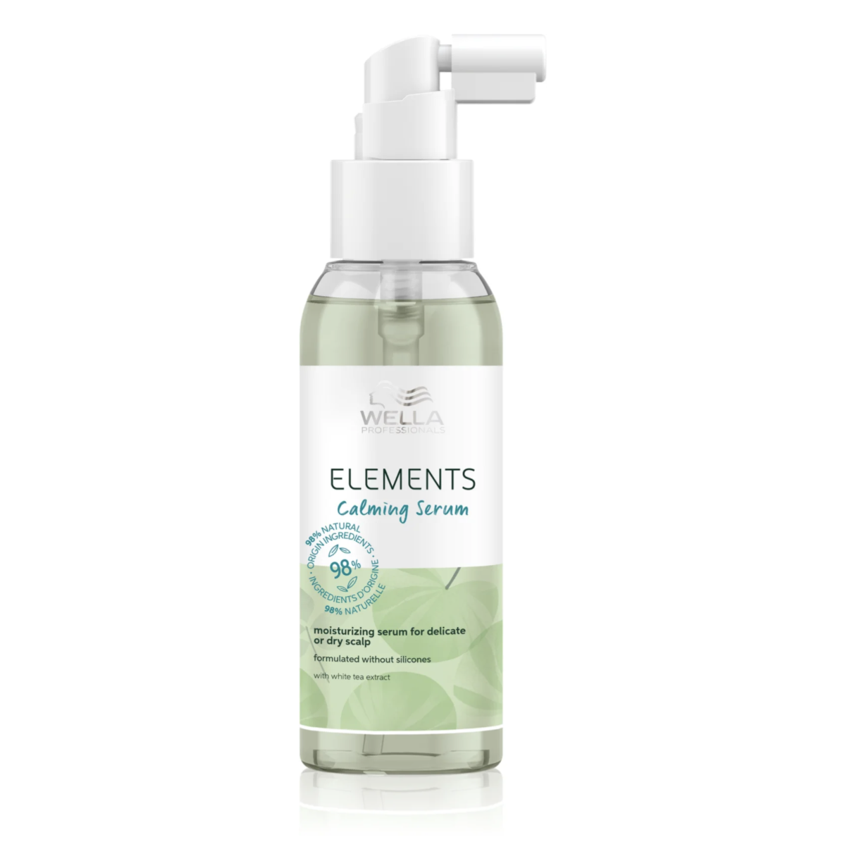 Wella Professionals Wella Professionals Elements Calming Serum 100ml — Składniki i ocena
