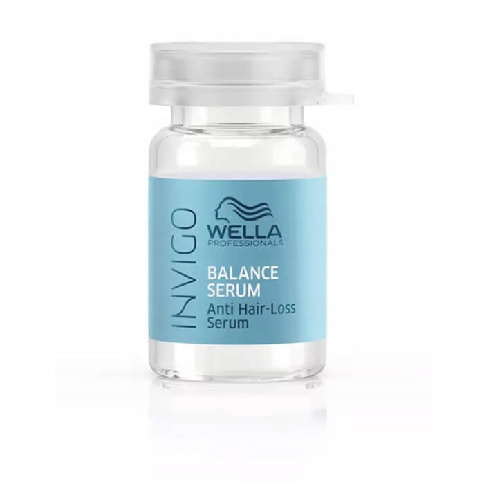 Wella Professionals Invigo Balance Anti Hair-loss 8x6ml