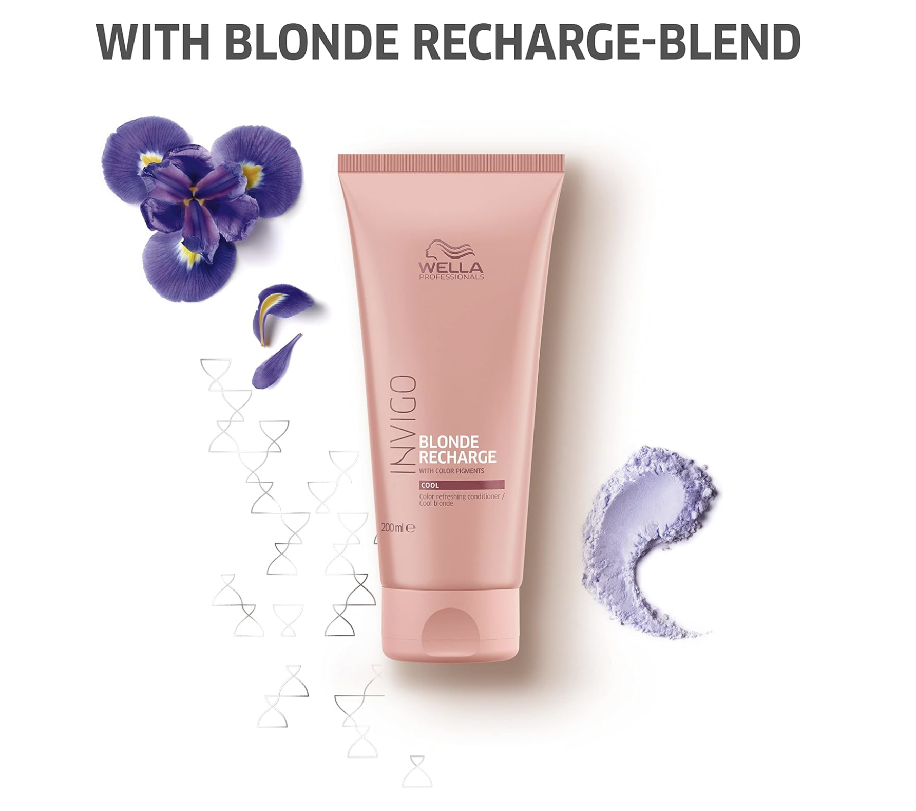 Wella Professionals Invigo Blonde Recharge 200ml