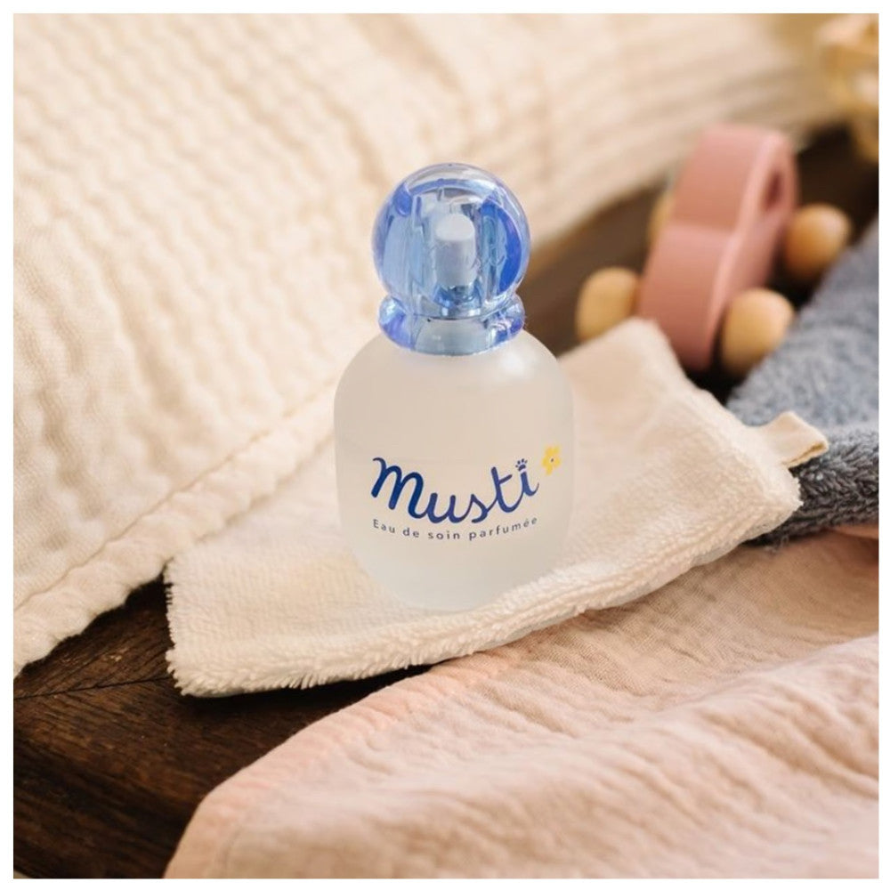 Mustela Musti Eau de soin parfumee 50 ml