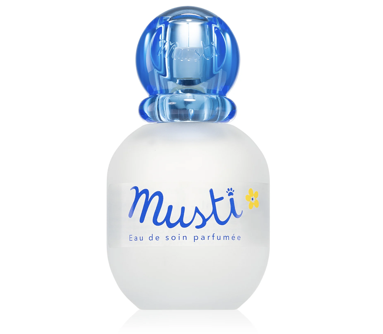 Mustela Musti Eau de soin parfumee 50 ml