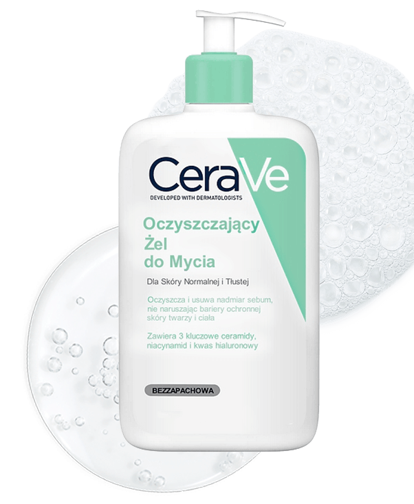 CeraVe Foaming Cleansers 236 ml