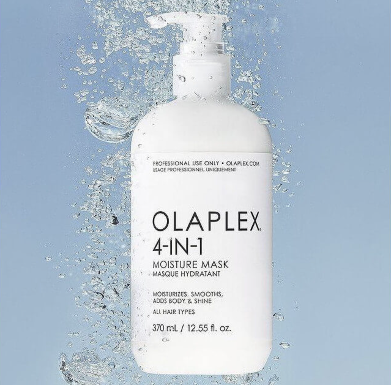 Olaplex 4-IN-1 Bond Intense Moisture Mask | maska rekonstruująca włosy 370 ml
