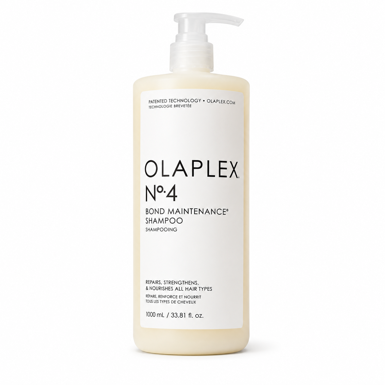 Olaplex No.4 Bond Maintenance Shampoo | regenerujący szampon odbudowujący włosy 1000 ml