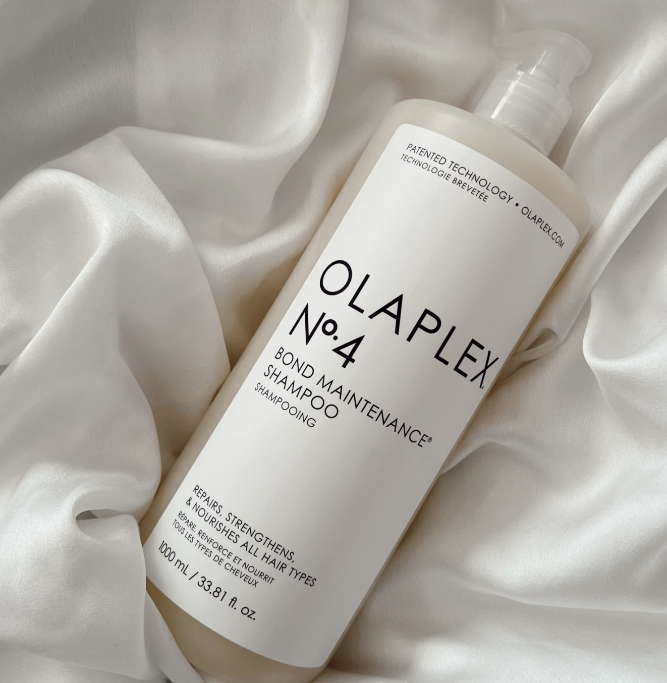 Olaplex No.4 Bond Maintenance Shampoo | regenerujący szampon odbudowujący włosy 1000 ml
