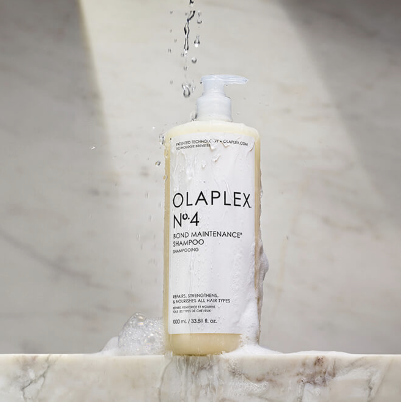 Olaplex No.4 Bond Maintenance Shampoo | regenerujący szampon odbudowujący włosy 1000 ml