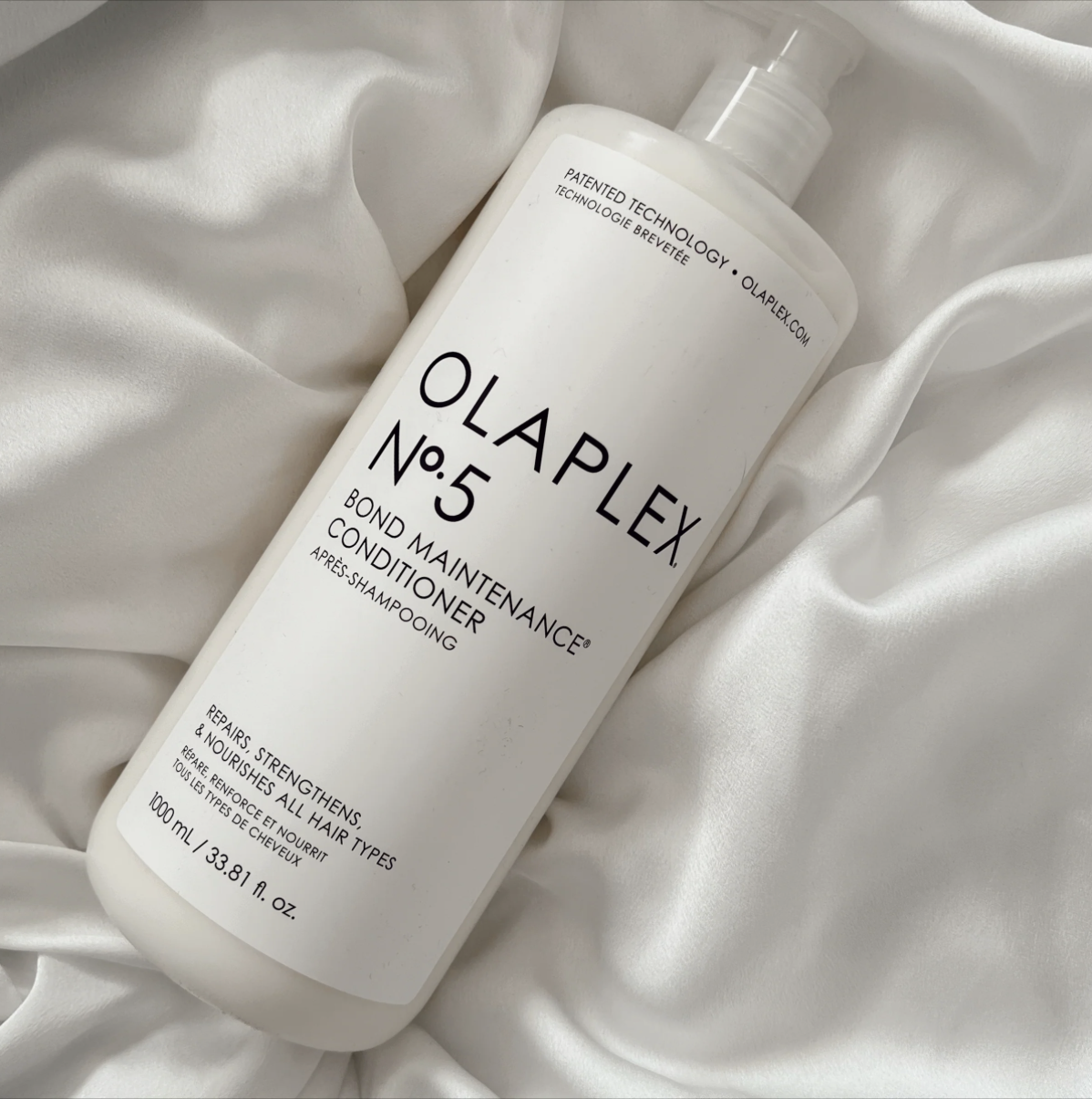 Olaplex No.5 Bond Maintenance Conditioner | regenerująca odżywka odbudowująca włosy 1000 ml