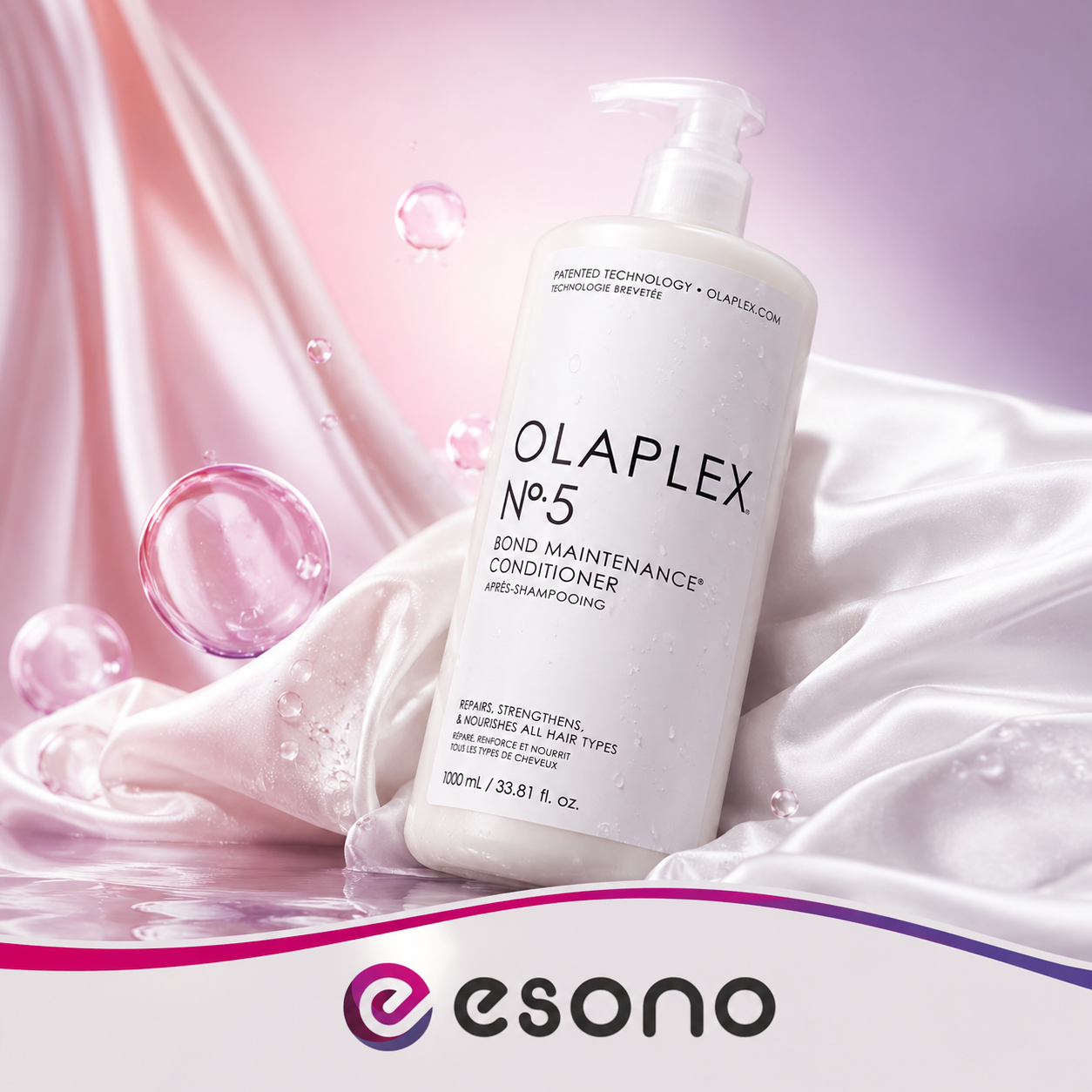 Olaplex No.5 Bond Maintenance Conditioner | regenerująca odżywka odbudowująca włosy 1000 ml