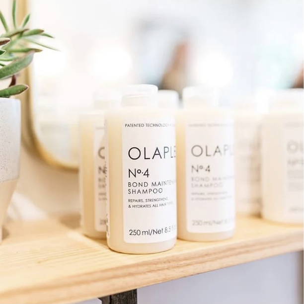 Olaplex N°4 Bond Maintenance Shampoo | regenerujący szampon odbudowujący włosy 250 ml