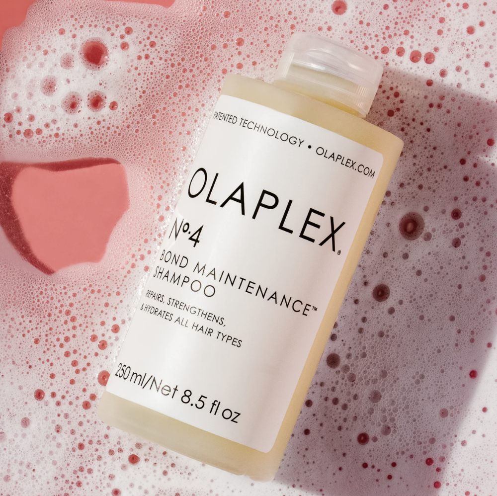 Olaplex N°4 Bond Maintenance Shampoo | regenerujący szampon odbudowujący włosy 250 ml