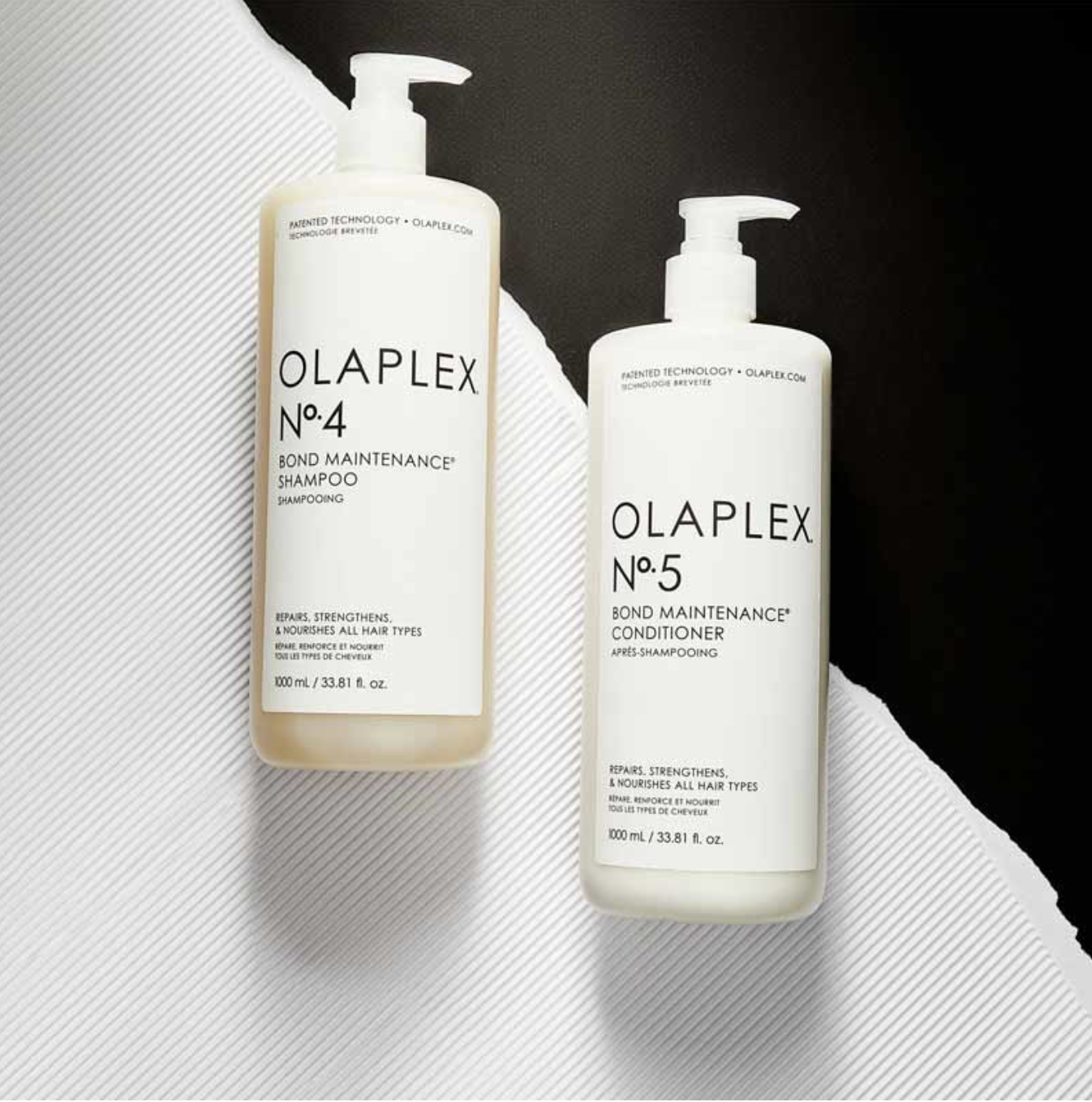 Olaplex N°4 Bond Maintenance Shampoo | regenerujący szampon odbudowujący włosy 250 ml