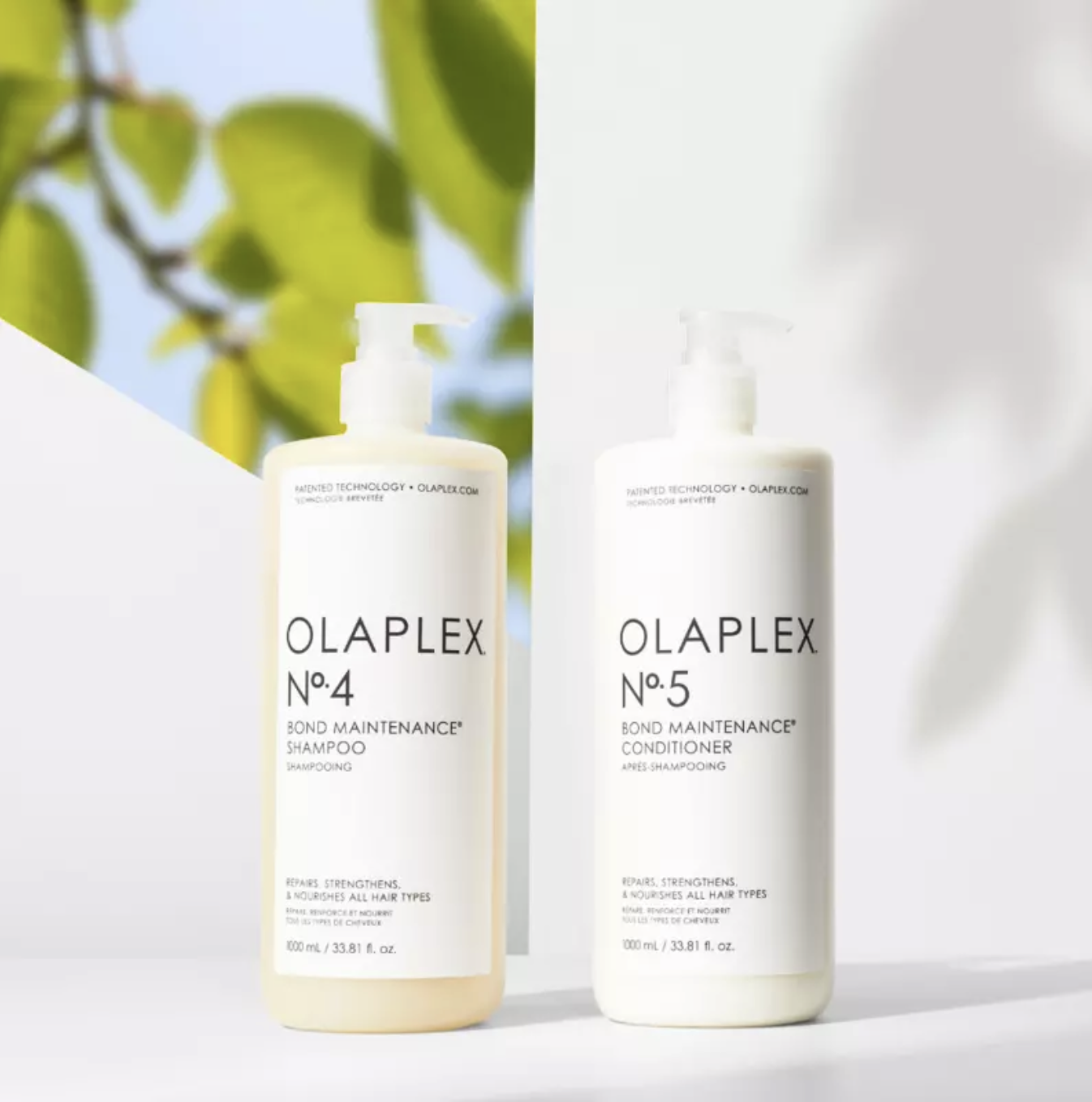 Olaplex N°4 Bond Maintenance Shampoo | regenerujący szampon odbudowujący włosy 250 ml