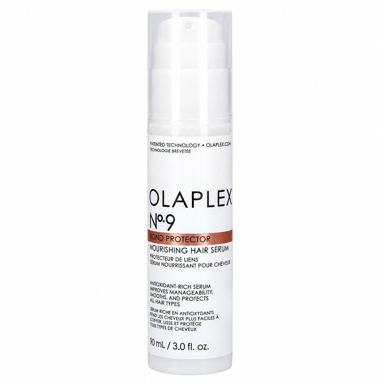 Olaplex No.9 Bond Protector Nourishing Hair Serum | ochronne serum regenerujące do włosów 90 ml