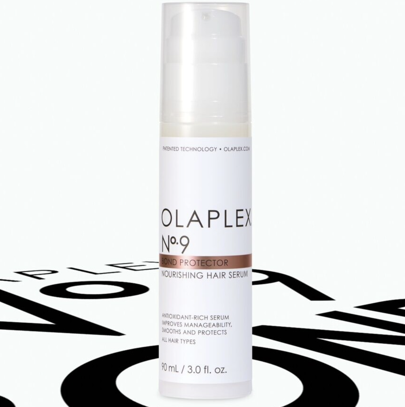 Olaplex No.9 Bond Protector Nourishing Hair Serum | ochronne serum regenerujące do włosów 90 ml