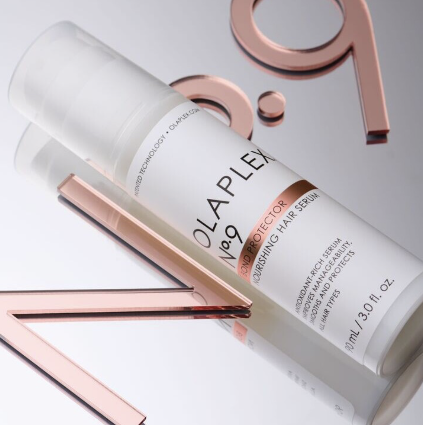 Olaplex No.9 Bond Protector Nourishing Hair Serum | ochronne serum regenerujące do włosów 90 ml