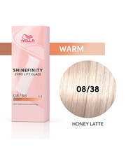 Wella Professionals Shinefinity Zero Lift 08/38 60 ml