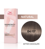 Wella Professionals Shinefinity Zero Lift 04/07 60 ml