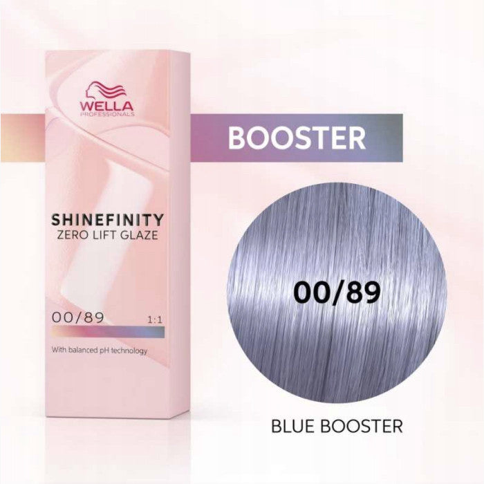 Wella Professionals Shinefinity Zero Lift 00/89 60 ml