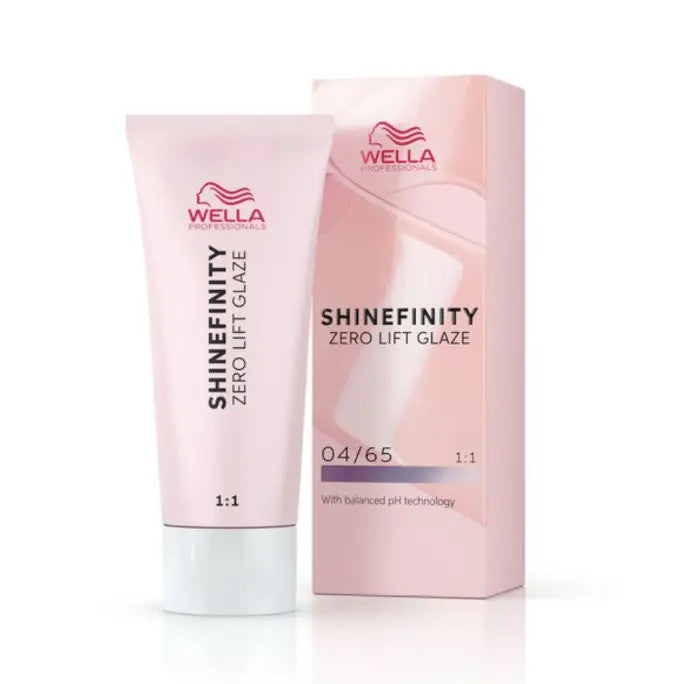 Wella Professionals Shinefinity Zero Lift 04/65 60 ml