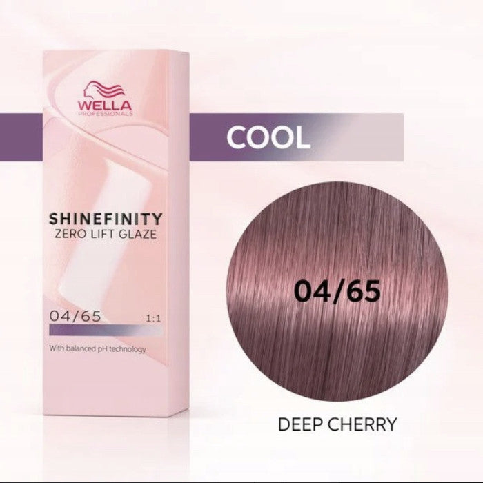 Wella Professionals Shinefinity Zero Lift 04/65 60 ml
