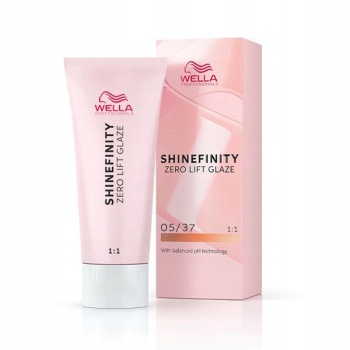 Wella Professionals Shinefinity Zero Lift 05/37 60 ml