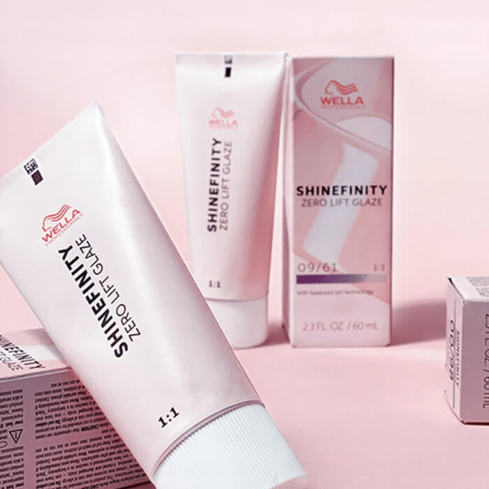Wella Professionals Shinefinity Zero Lift 05/37 60 ml