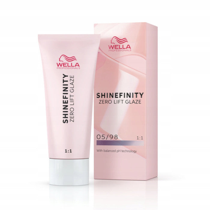 Wella Professionals Shinefinity Zero Lift 05/98 60 ml
