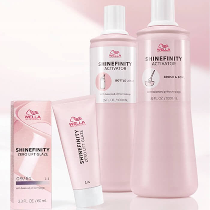 Wella Professionals Shinefinity Zero Lift 05/98 60 ml