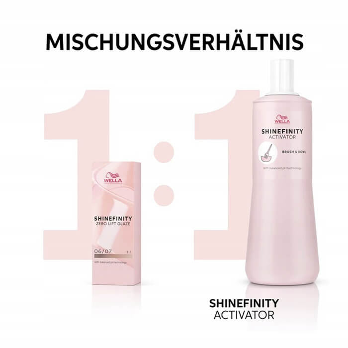 Wella Professionals Shinefinity Zero Lift 05/98 60 ml