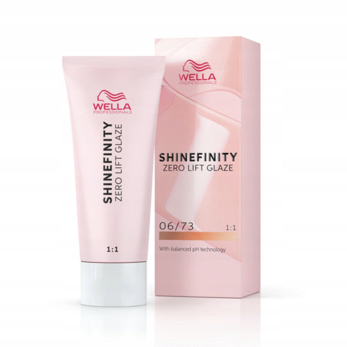 Wella Professionals Shinefinity Zero Lift 06/73 60 ml