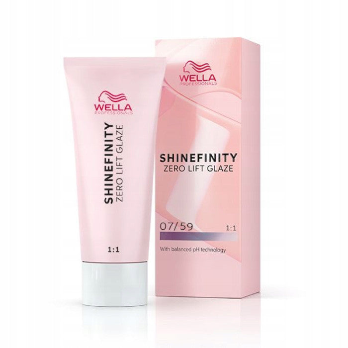 Wella Professionals Shinefinity Zero Lift 07/59 60 ml